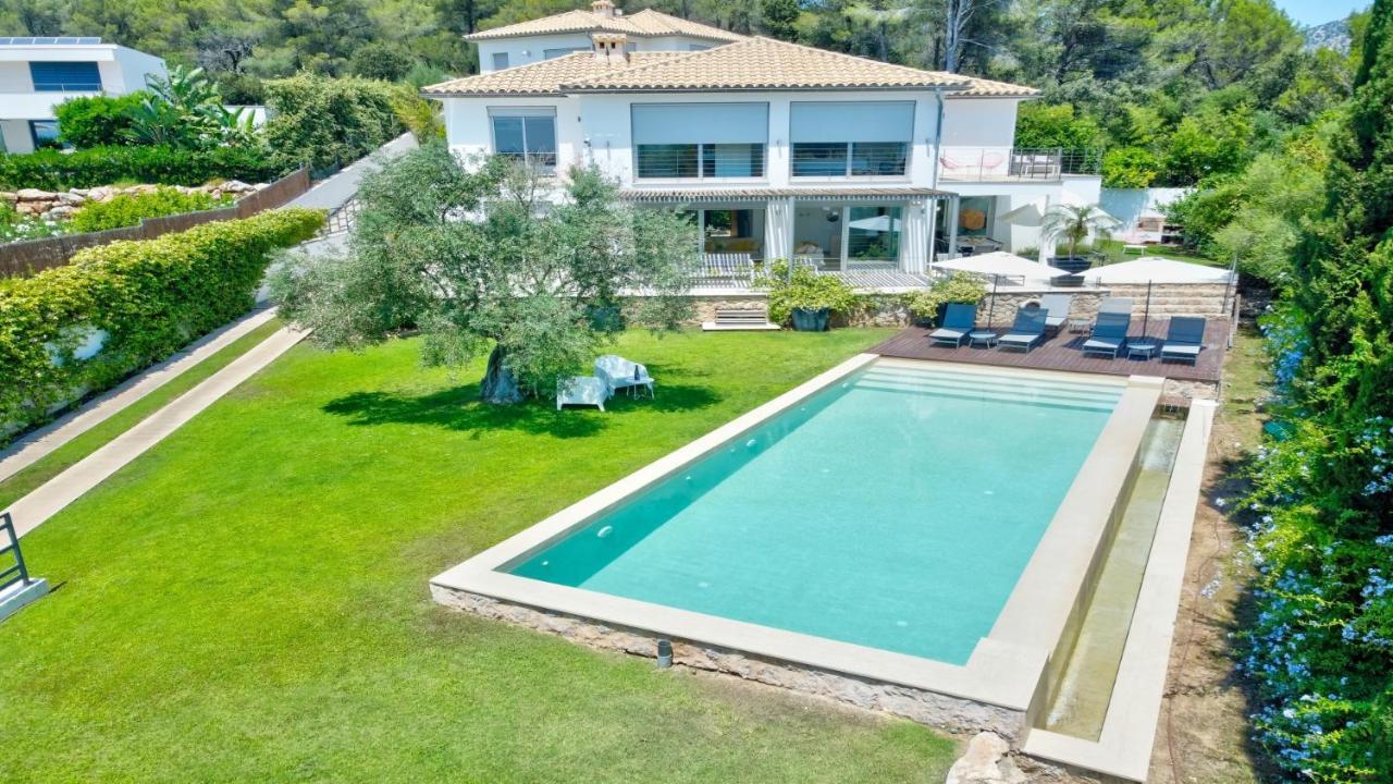 Villa Vista Crestatx Esterno foto